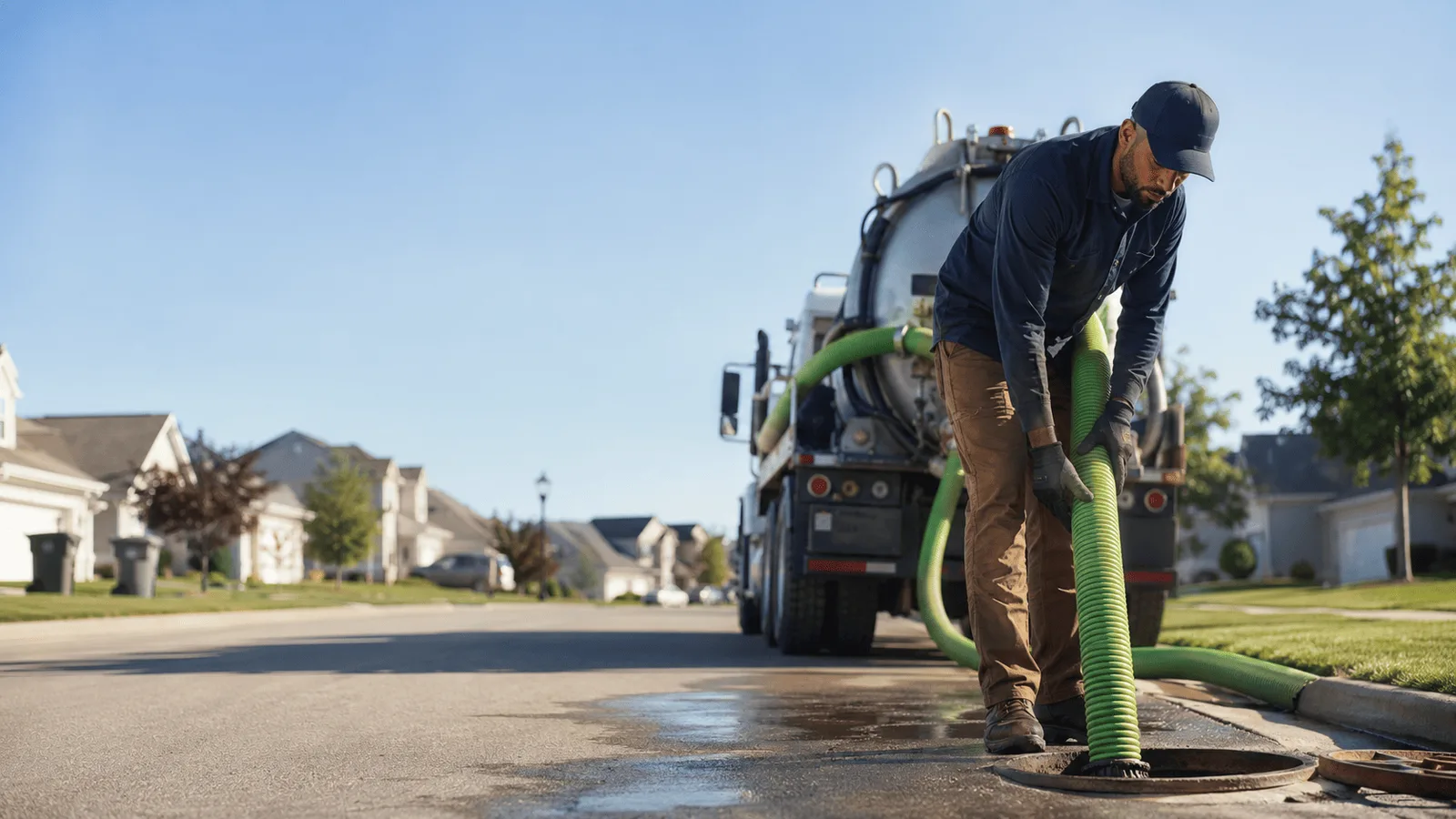 Mosquito Control in Maxwell, TX